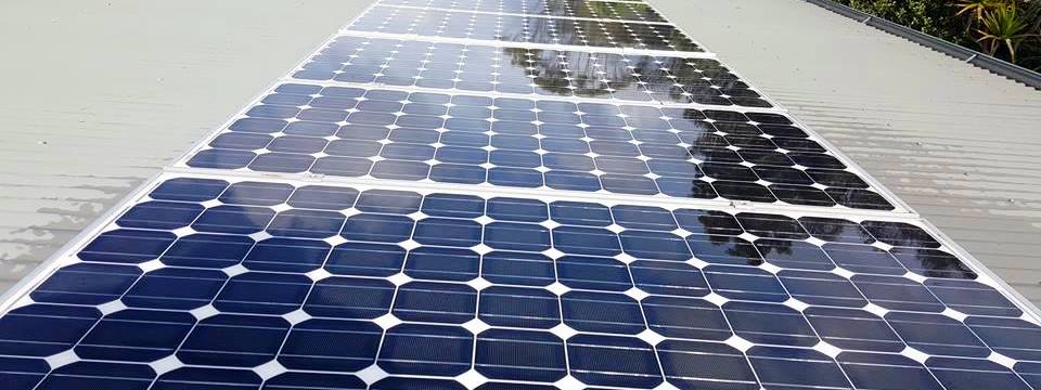 Solar Panel Cleaning Adelaide